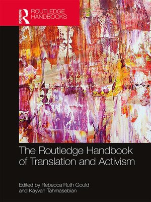 cover image of The Routledge Handbook of Translation and Activism